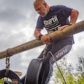 Trainen in corona-tijd