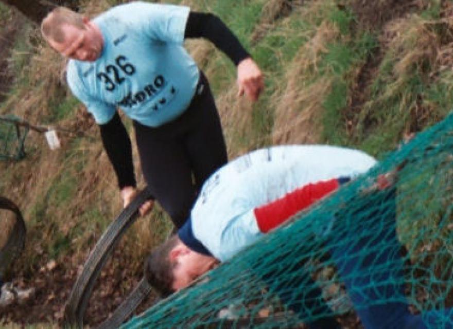 2004 Wadro survivalrun