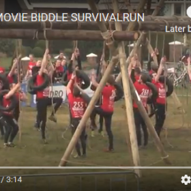 Aftermovie Biddle Survivalrun 2018