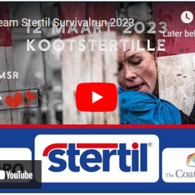 Beeldmateriaal Stertil Survivalrun 2023