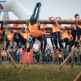 Techniektraining Stertil Survivalrun 2019