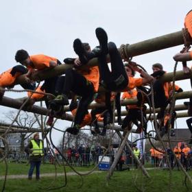 Beeldmateriaal Stertil Survivalrun 2019