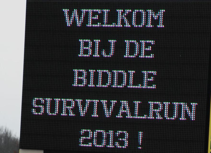 2013 Biddle Survivalrun