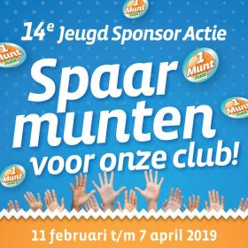 Poiesz Jeugd Sponsor actie weer van start