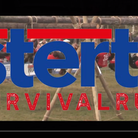Promofilmpje Stertil Survivalrun 2019