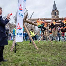 Stertil Survivalrun 2021 afgelast