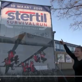 Filmpjes hindernissen toegevoegd aan routekaart