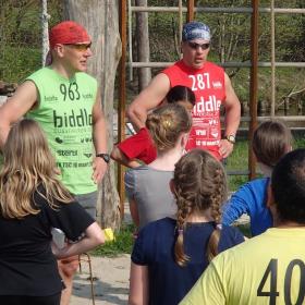 Introductietrainingen nieuwe jeugdleden