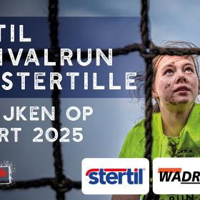 Beeldmateriaal Stertil Survivalrun 2025