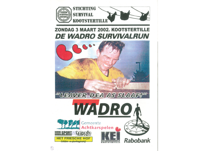 Survivalkrant 2002