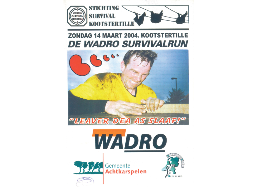 Survivalkrant 2004
