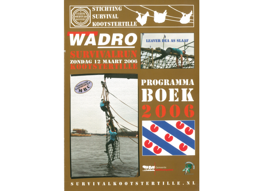 Survivalkrant 2006