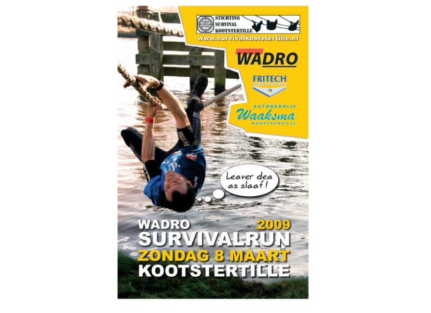 Survivalkrant 2009