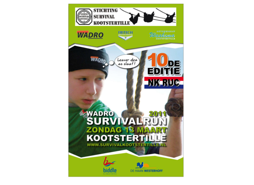 Survivalkrant 2011