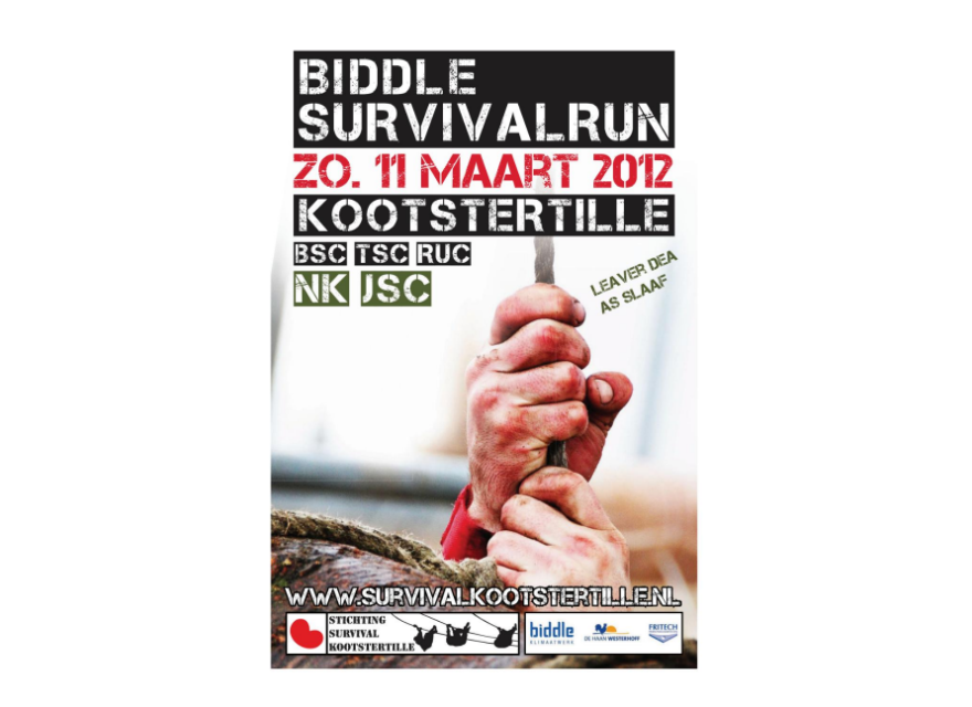 Survivalkrant 2012