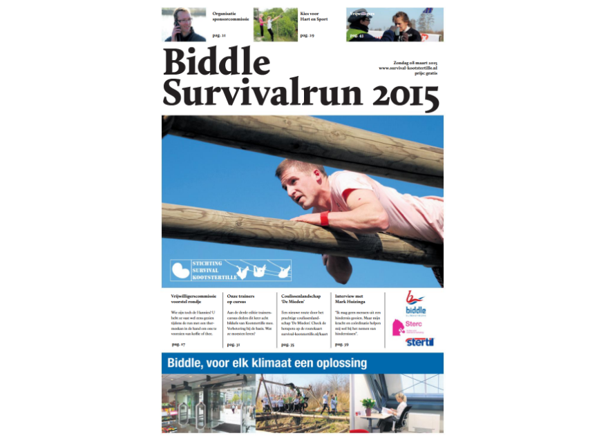 Survivalkrant 2015