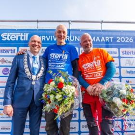 Lintje voor Harrie en Theo Posthumus