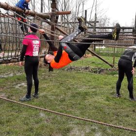 Clinic sponsoren Stertil Survivalrun