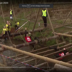 Aftermovie Stertil Survivalrun 2020