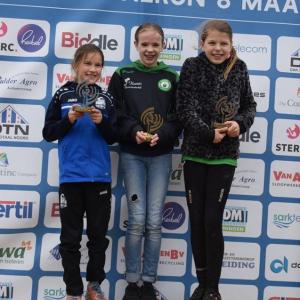 JSR 10-11 jaar meisjes