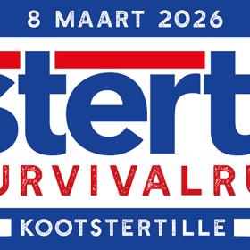 Beeldmateriaal en overige media aandacht Stertil Survivalrun 2026