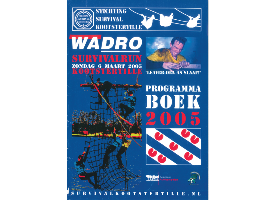 Survivalkrant 2005